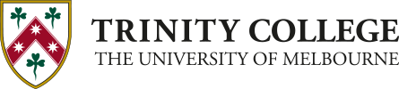 Trinity College - The University of Melbourne logo