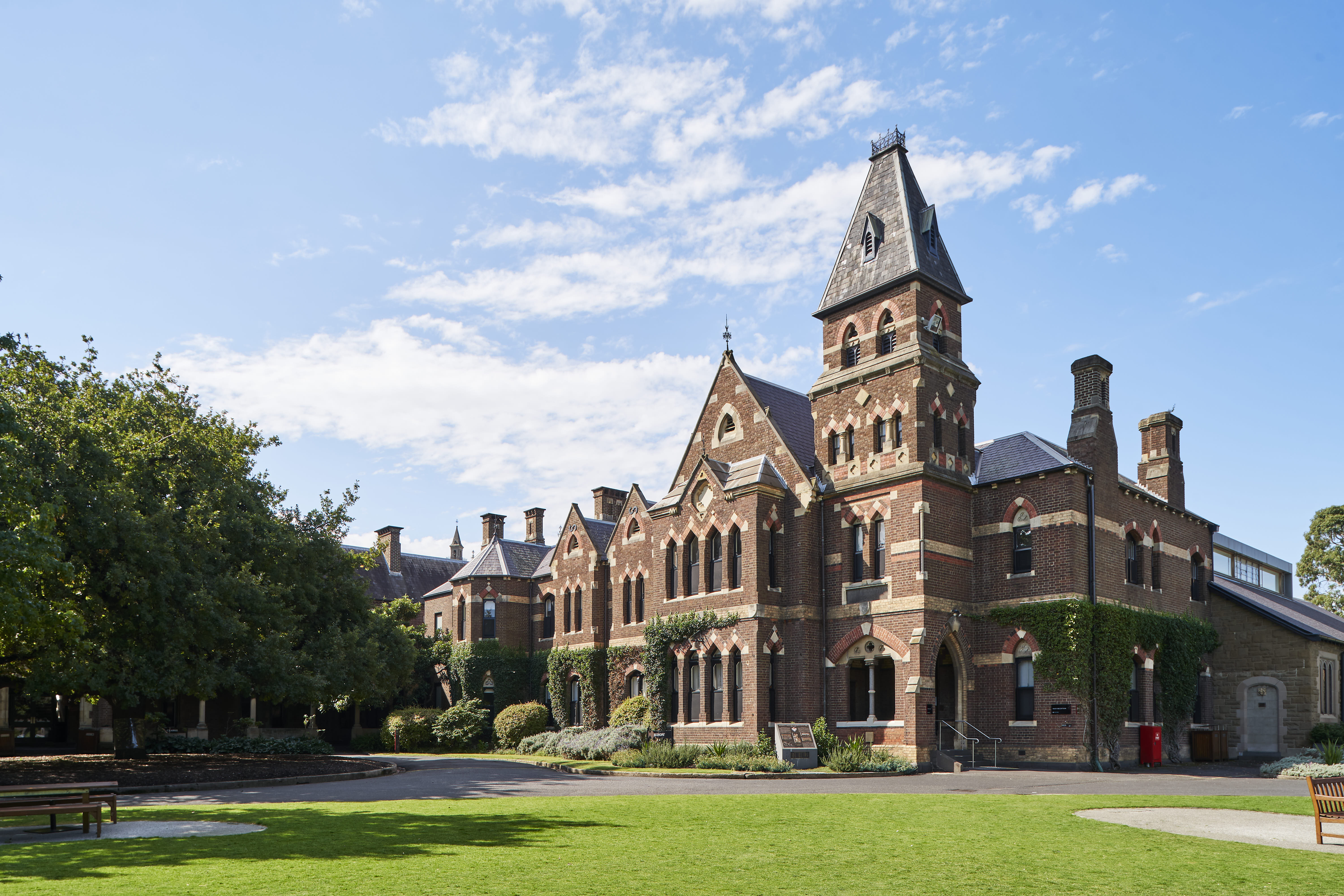 Bishops building