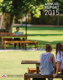 2015 Annual Report Cover 206x262