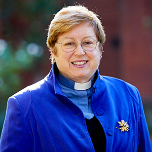 It hasn't been (and often still isn't) easy for women in the church: Colleen O'Reilly reflects