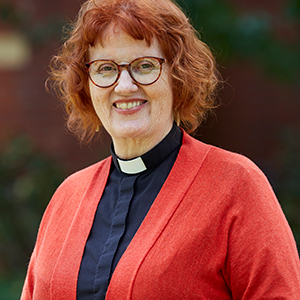 Dorothy Lee's vision for the next 175 years of the Melbourne diocese
